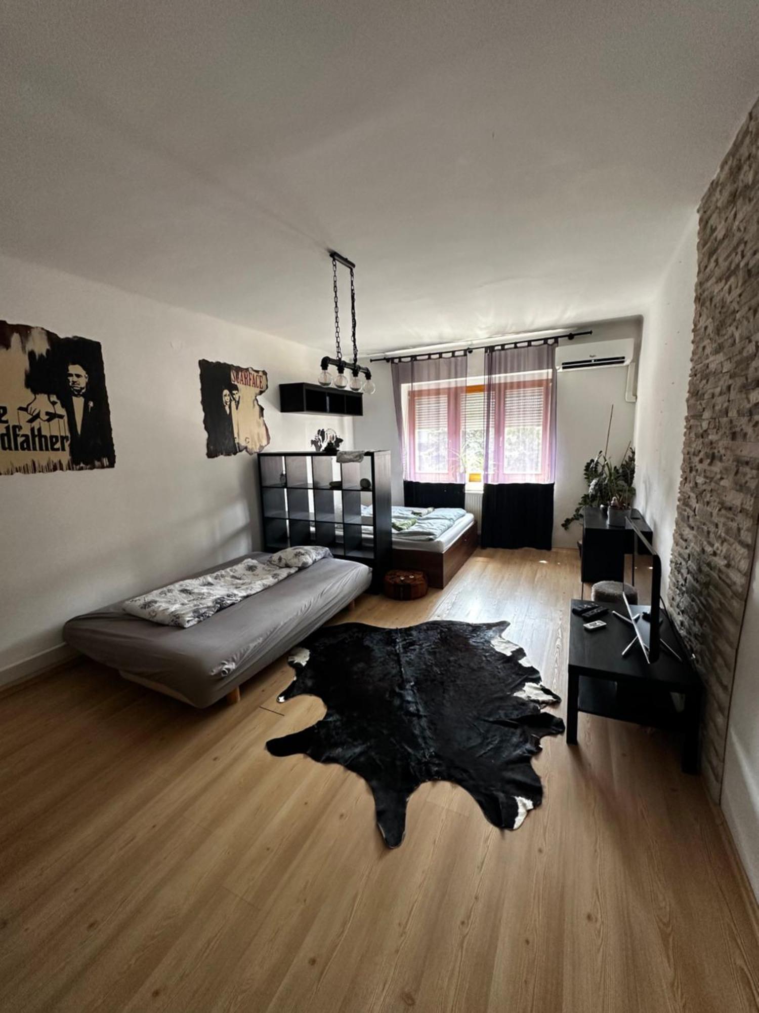 City Center Apartman Дьєр Екстер'єр фото
